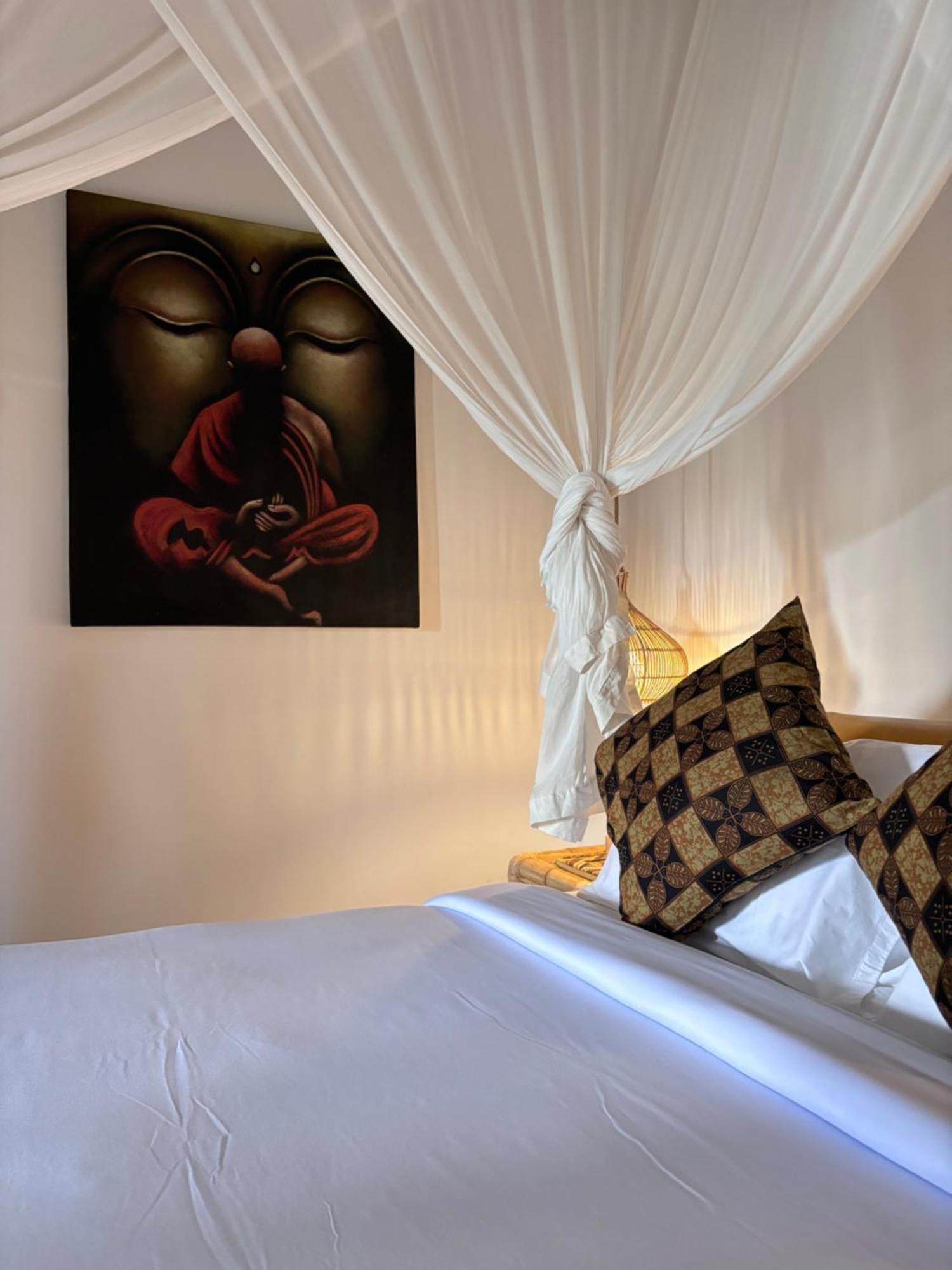 Rumah Kita Ecolodge อูบุด ภายนอก รูปภาพ