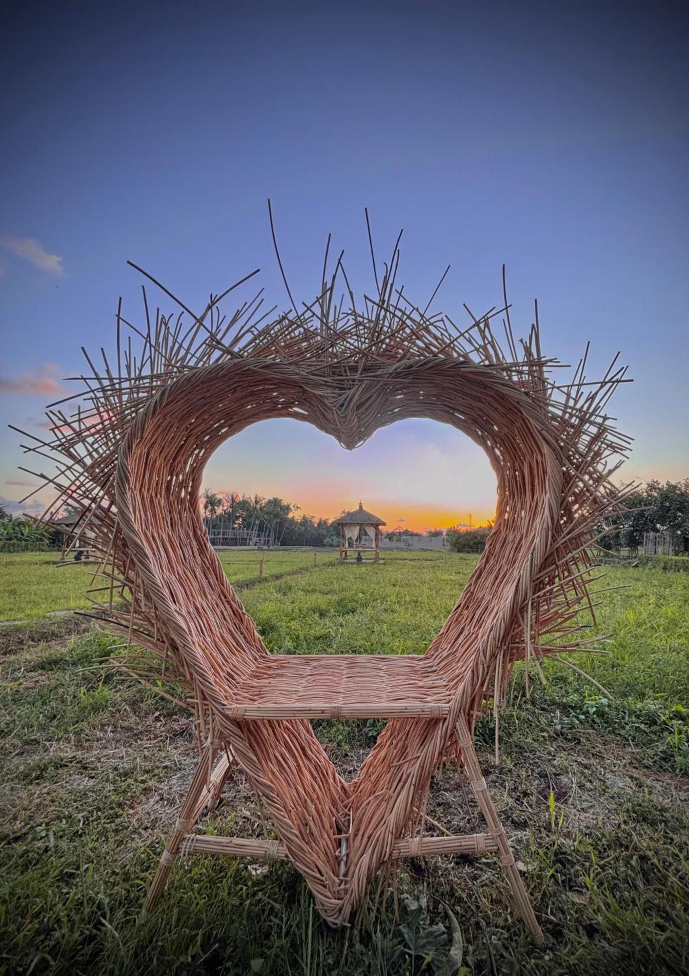 Rumah Kita Ecolodge อูบุด ภายนอก รูปภาพ