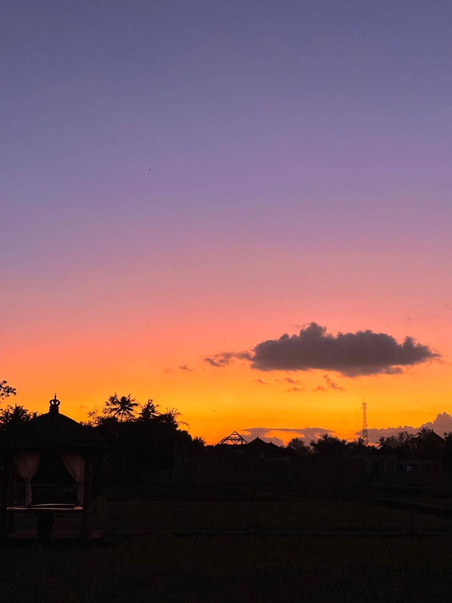 Rumah Kita Ecolodge อูบุด ภายนอก รูปภาพ