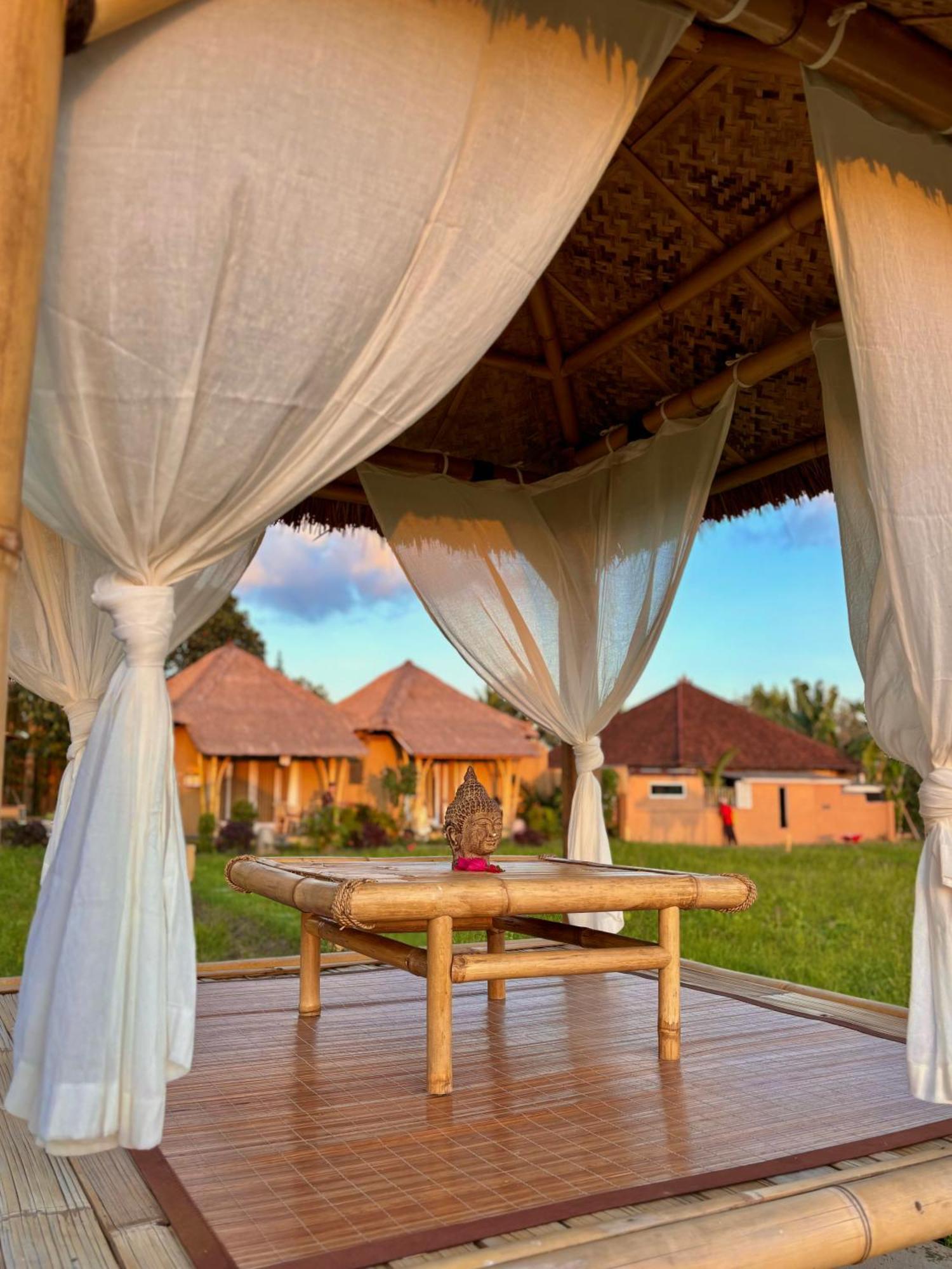Rumah Kita Ecolodge อูบุด ภายนอก รูปภาพ