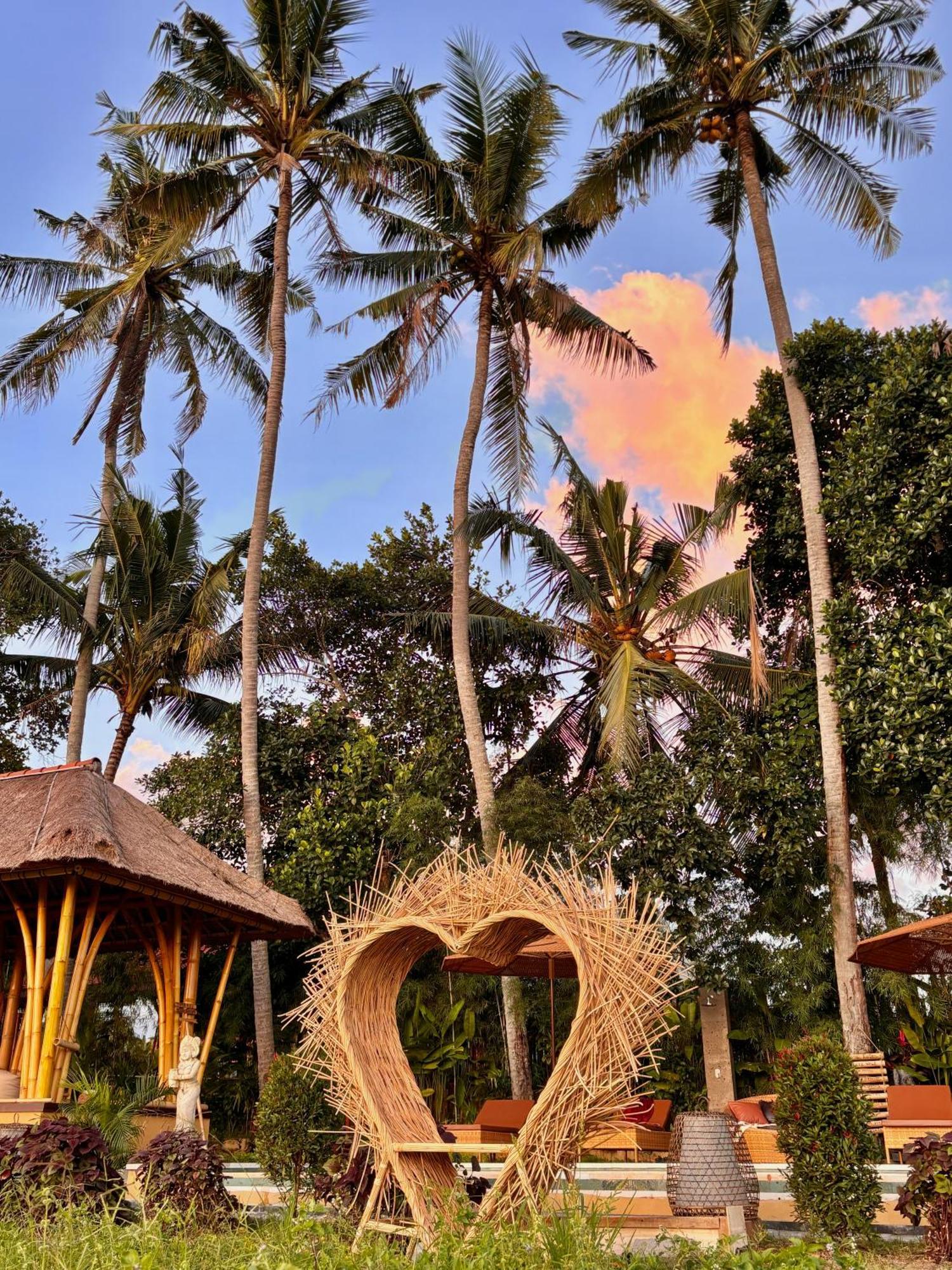 Rumah Kita Ecolodge อูบุด ภายนอก รูปภาพ