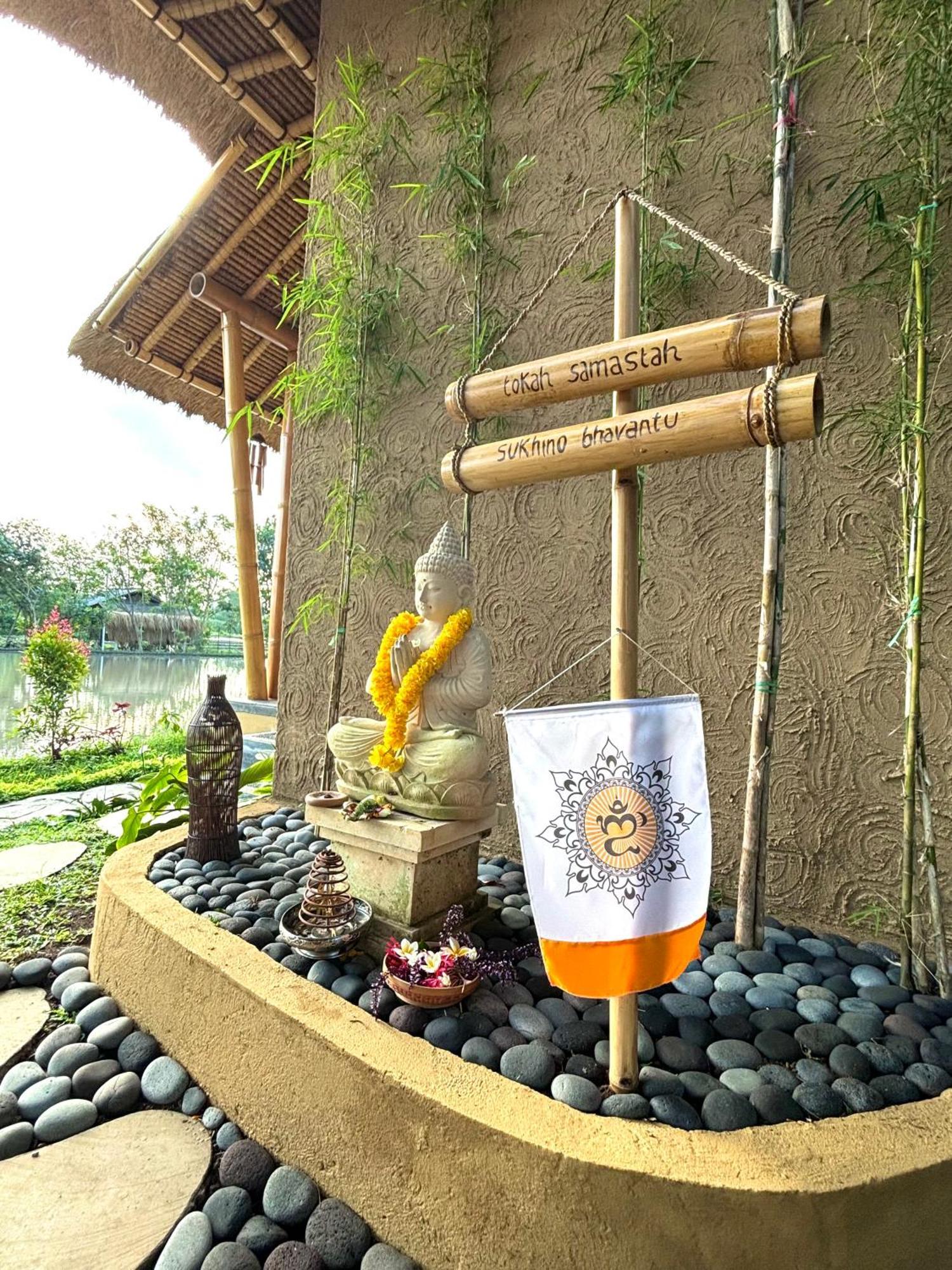 Rumah Kita Ecolodge อูบุด ภายนอก รูปภาพ