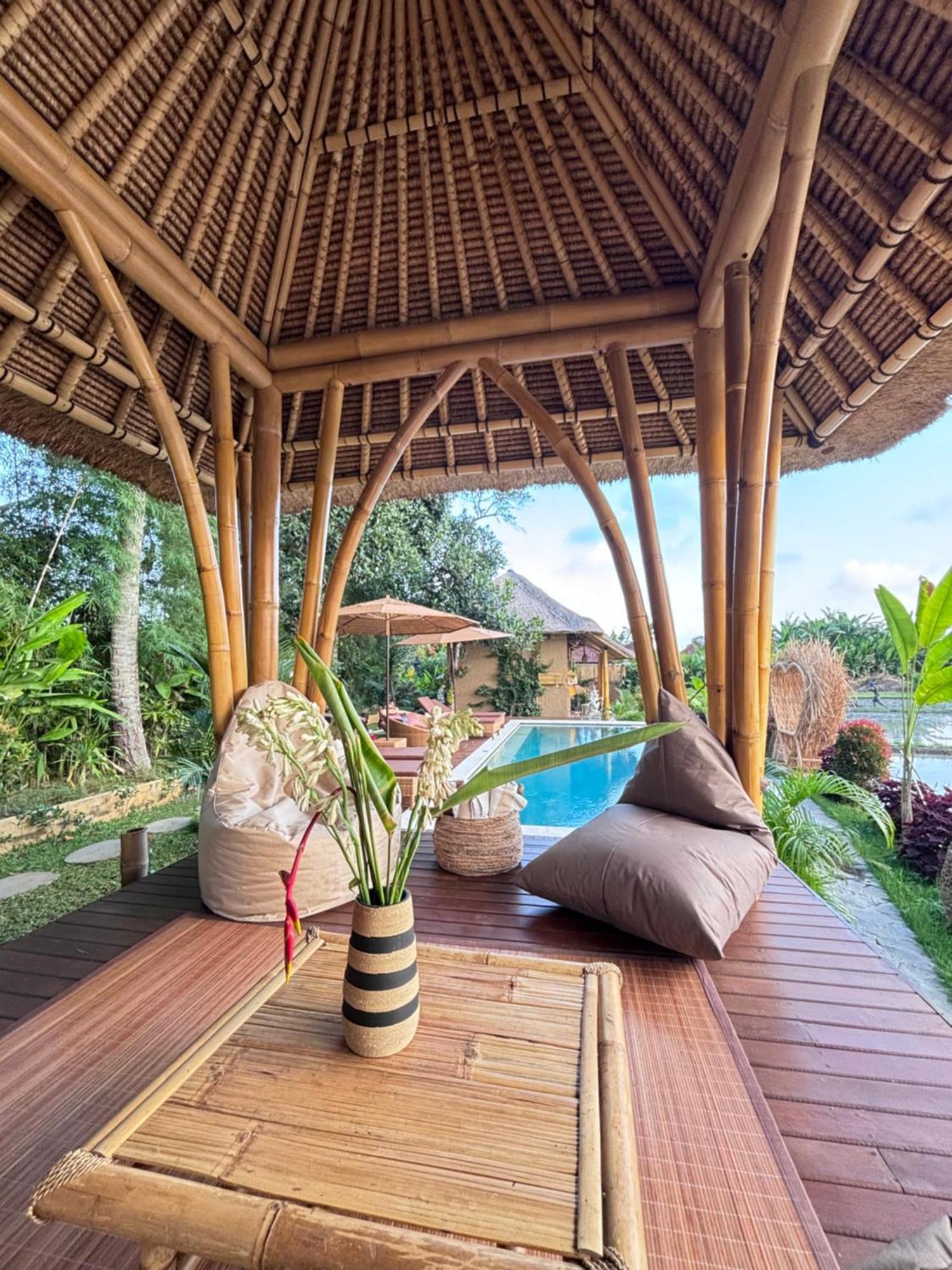 Rumah Kita Ecolodge อูบุด ภายนอก รูปภาพ