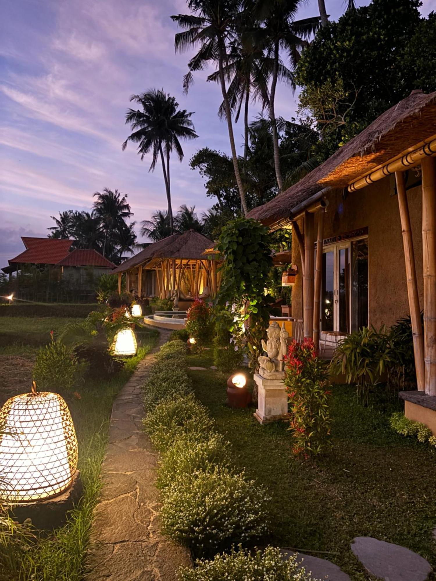 Rumah Kita Ecolodge อูบุด ภายนอก รูปภาพ