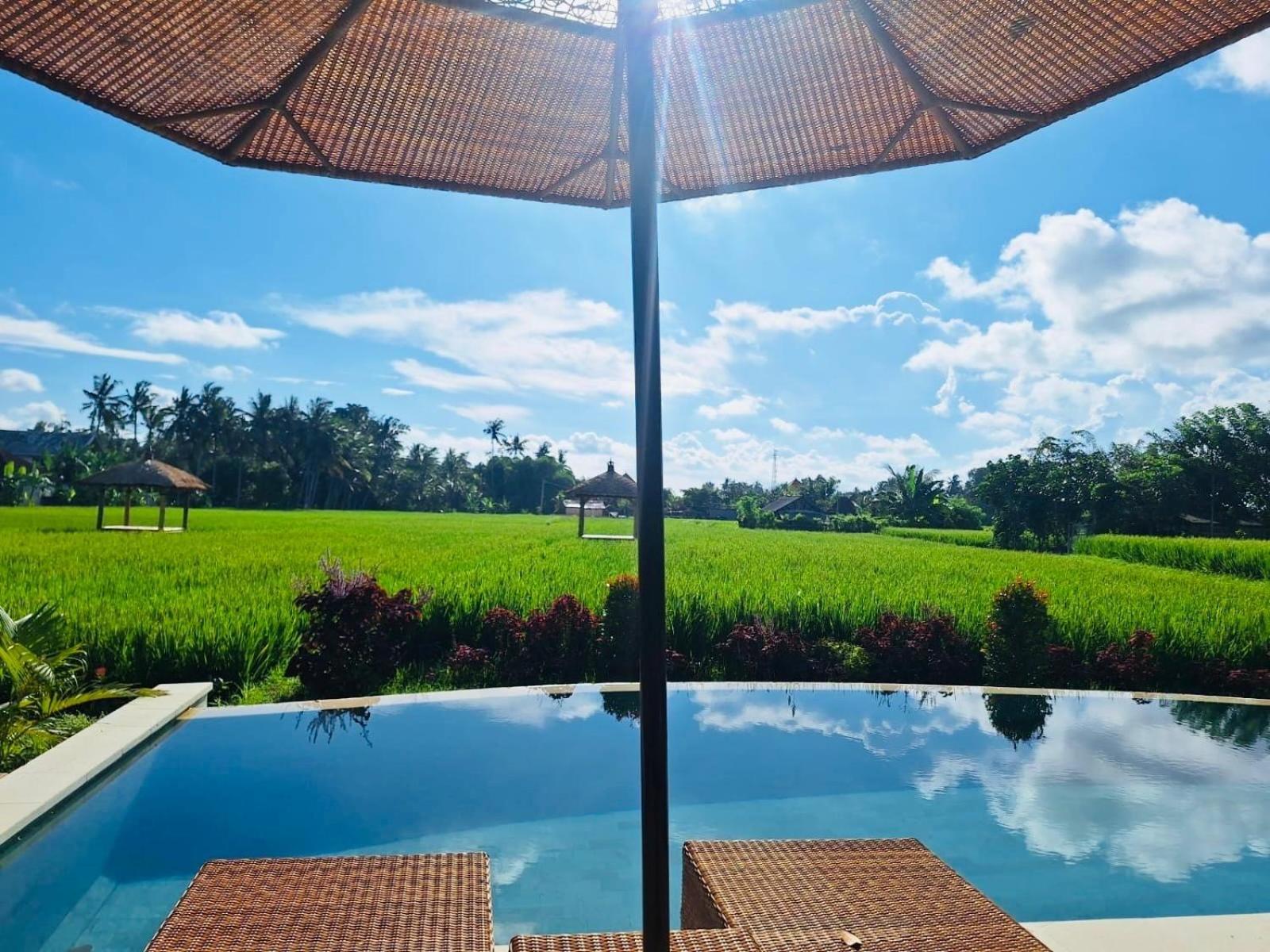 Rumah Kita Ecolodge อูบุด ภายนอก รูปภาพ
