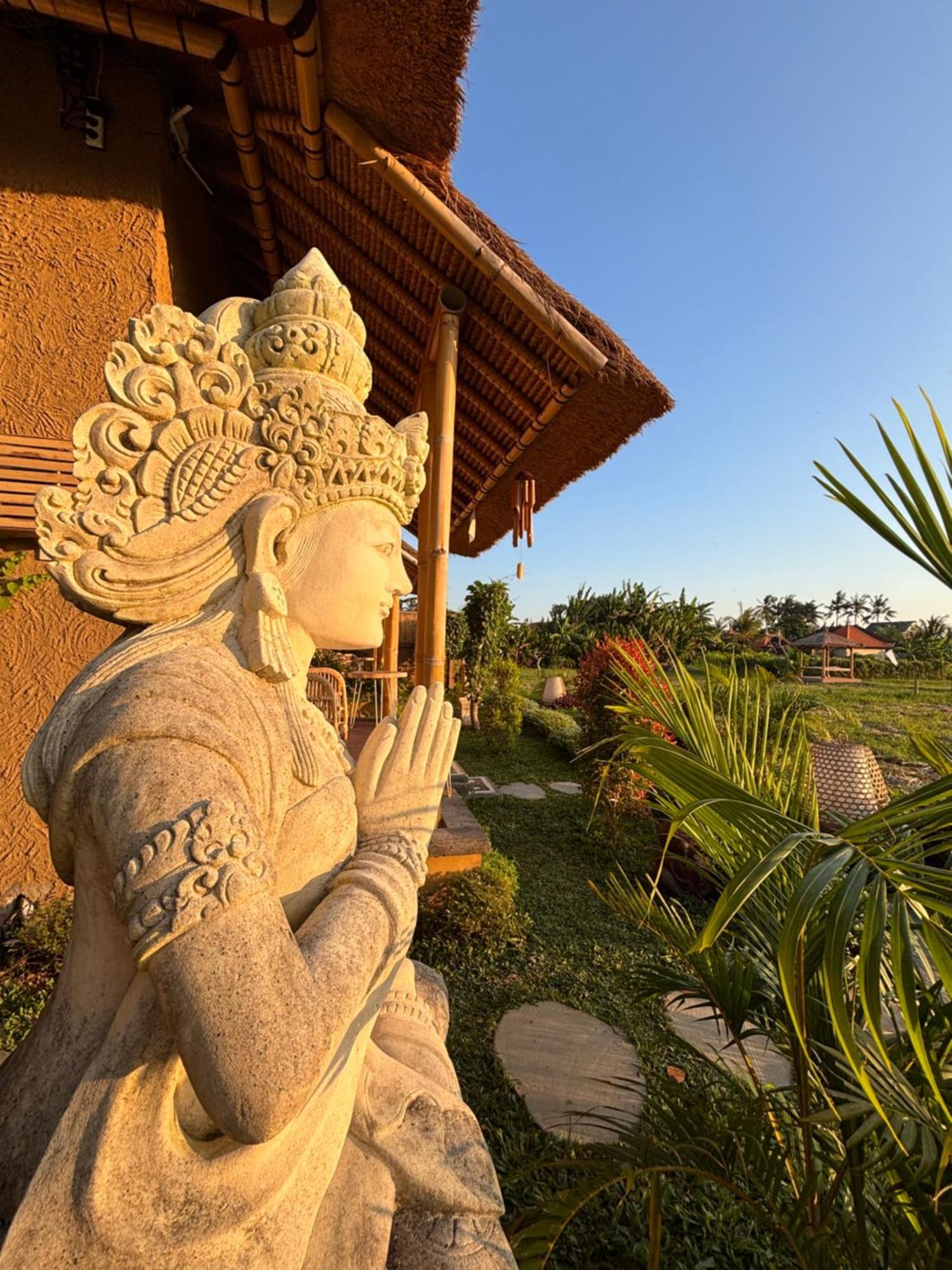 Rumah Kita Ecolodge อูบุด ภายนอก รูปภาพ