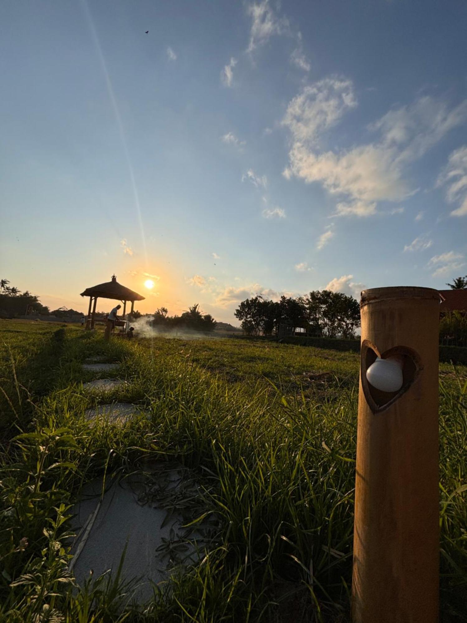 Rumah Kita Ecolodge อูบุด ภายนอก รูปภาพ