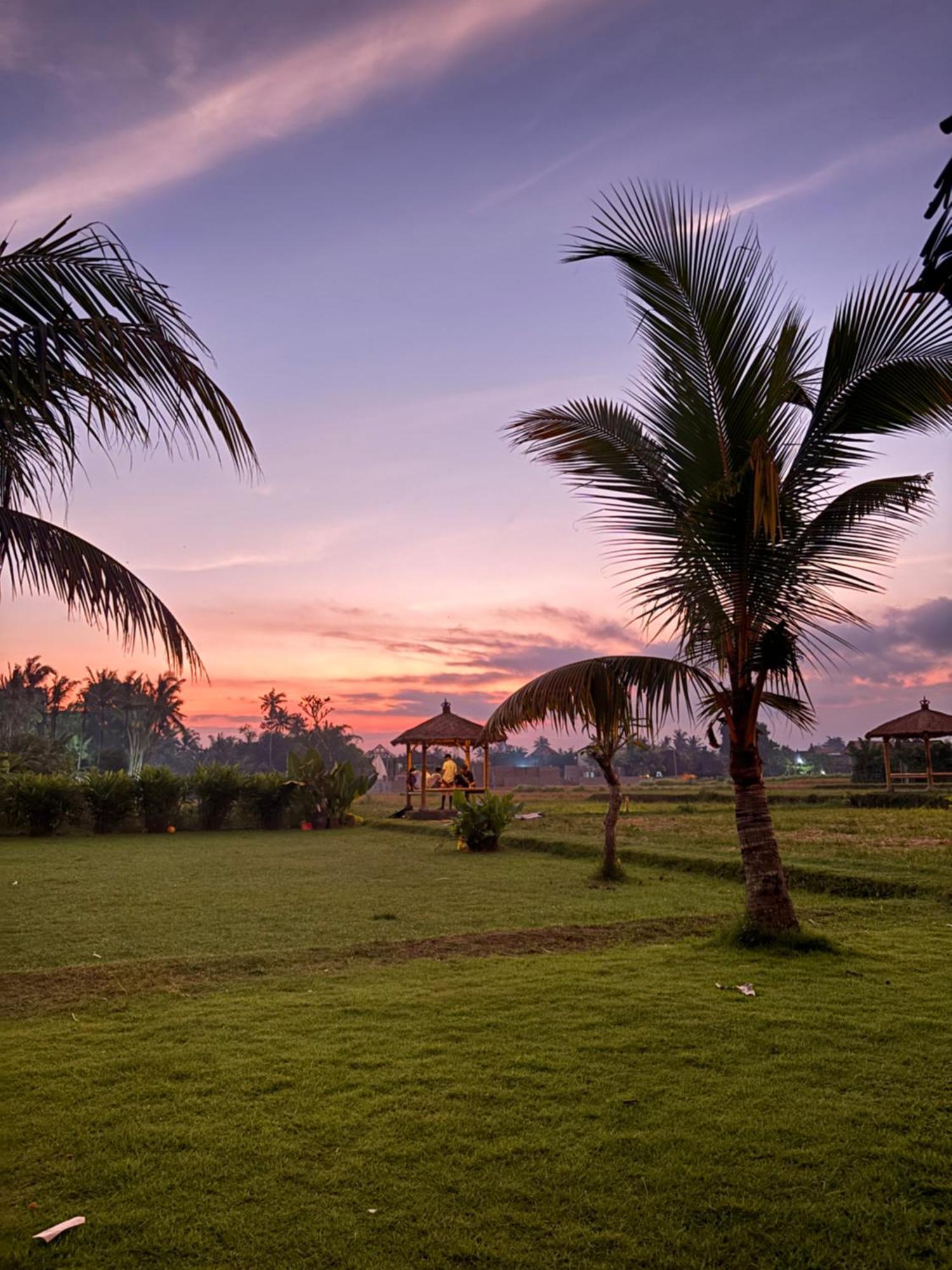 Rumah Kita Ecolodge อูบุด ภายนอก รูปภาพ