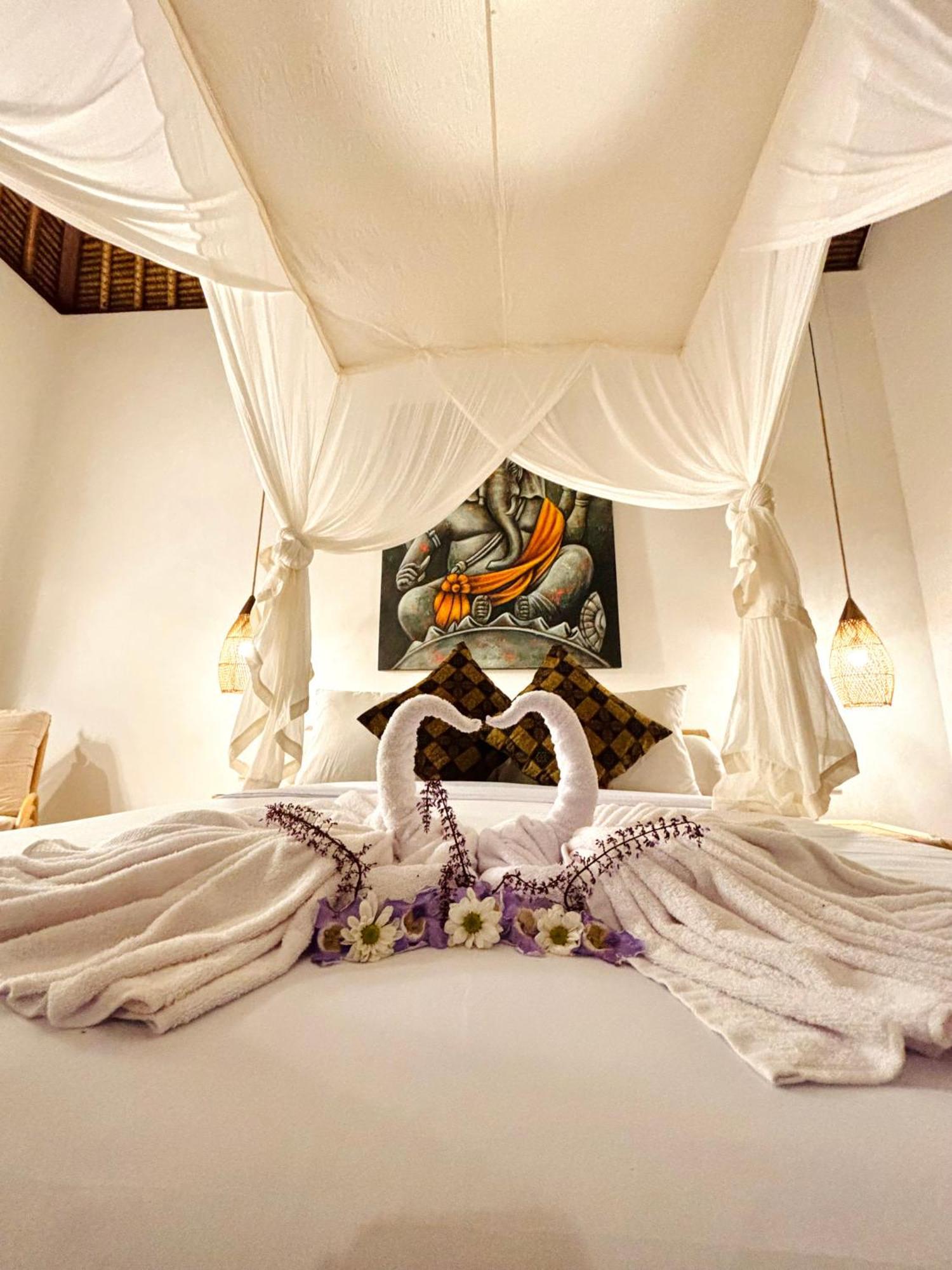 Rumah Kita Ecolodge อูบุด ภายนอก รูปภาพ