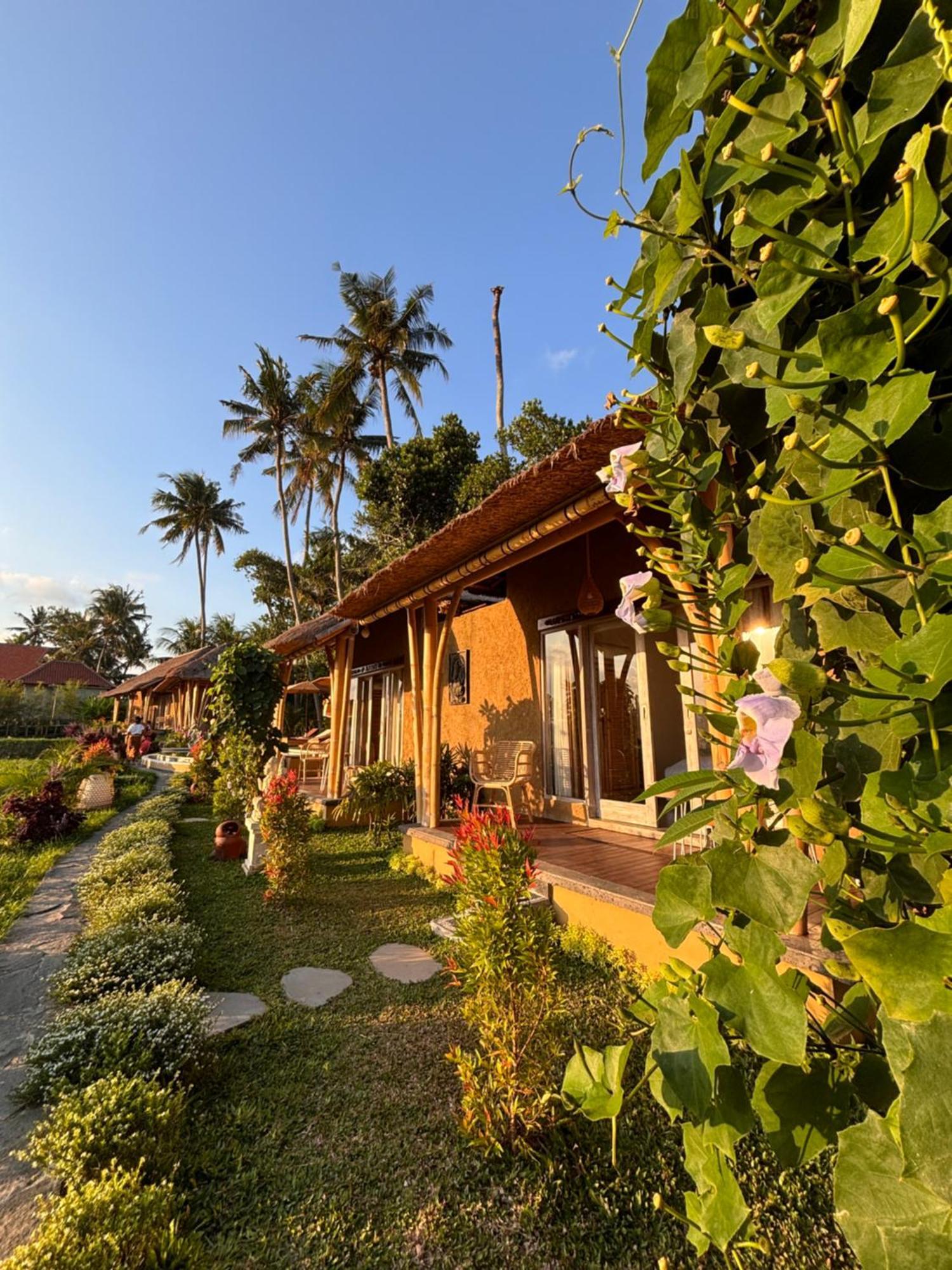 Rumah Kita Ecolodge อูบุด ภายนอก รูปภาพ
