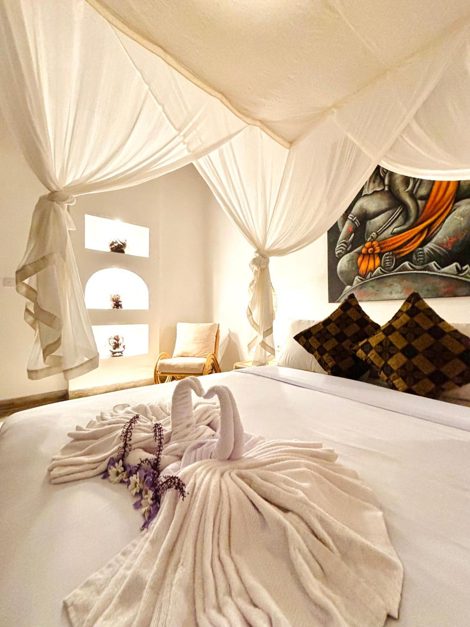 Rumah Kita Ecolodge อูบุด ภายนอก รูปภาพ