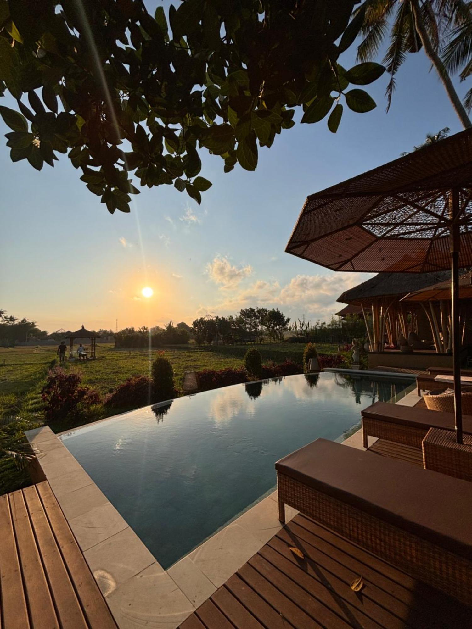 Rumah Kita Ecolodge อูบุด ภายนอก รูปภาพ