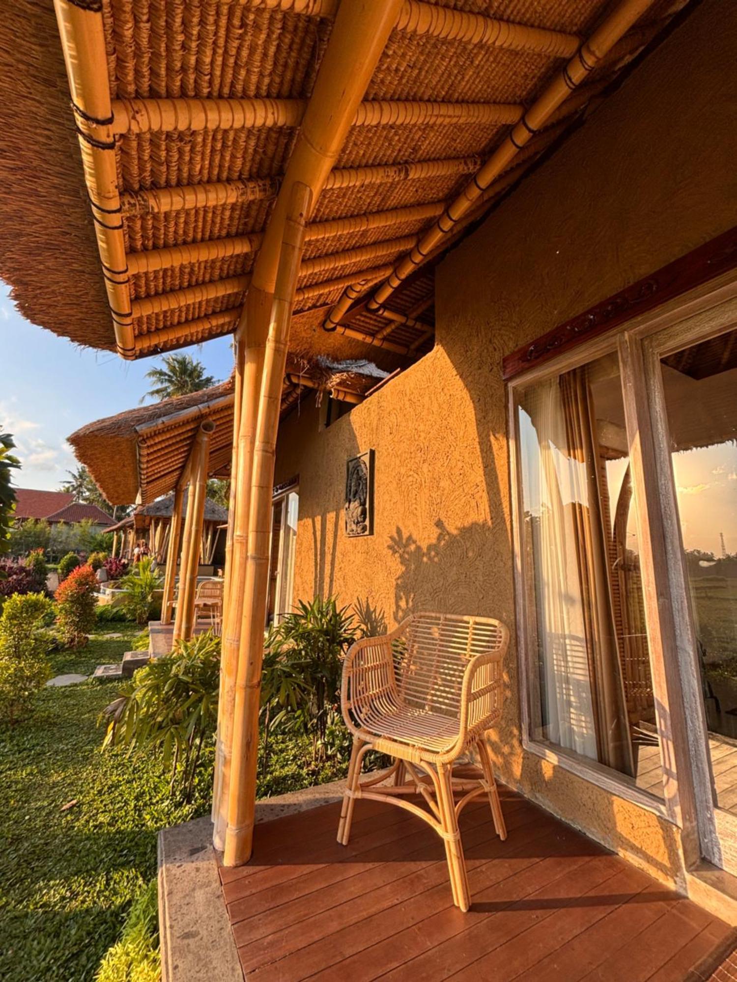 Rumah Kita Ecolodge อูบุด ภายนอก รูปภาพ