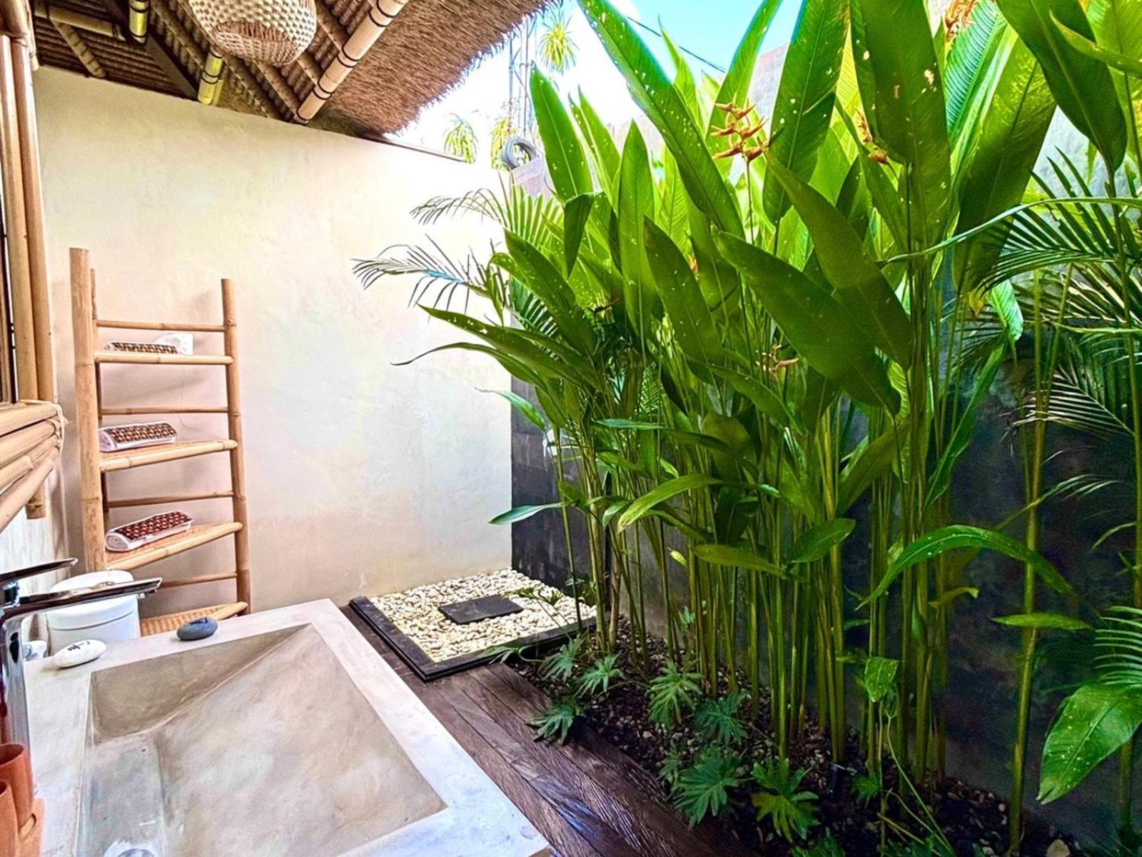 Rumah Kita Ecolodge อูบุด ภายนอก รูปภาพ